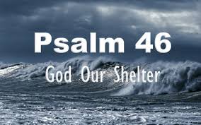 Image result for psalm 46