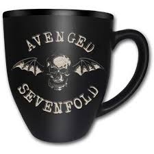 Check spelling or type a new query. Tasse Avenged Sevenfold Deathbat Matt Engraved Originelle Geschenkideen