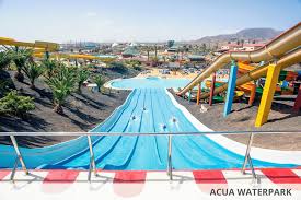 When is acquapark egnazia open? Arena Beach Acua Waterpark Corralejo Hotels Jet2holidays