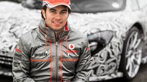 Perez has previously driven for teams like sauber, mclaren, force india, and racing point. Sergio Perez Drives The Mclaren P1 Video