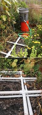 Start A Fire Drip Irrigation Garden Irrigation Irrigation