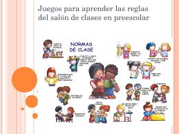 Lleva godezac actividades interactivas al preescolar para promover la igualdad y no discriminacion de genero. Calameo Juegos Para Aprender Las Reglas Del Salon De Clases En Prescolar