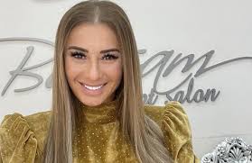 Anamaria Prodan s-a apucat de o nouă meserie