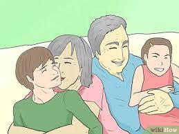 3 Ways To Be Good Grandparents Wikihow