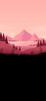 Enjoy and share your favorite beautiful hd wallpapers and background images. Black Amoled Minimalist Nature Landscape Phone Wallpaper 4k