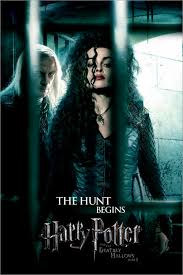 Played once again by helena bonham carter, bellatrix doesn't hold a candle to voldemort's importance in the final moments of the series, since all seven books lead up to harry's final conflict with the dark lord and both j.k. The Deathly Hallows I Bellatrix Lucius Posters And Prints Posterlounge Com