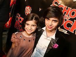 Complete list of gabriella pizzolo music featured in movies, tv shows and video games. Broadway Com Photo 48 Of 62 New Musical School Of Rock Opens On Broadway With Epic Bash