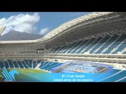 Monterrey season is the 84th season in the football club's history and the 69th consecutive season in the top flight of mexican football. Nuevo Estadio Del Monterrey 2014 Youtube