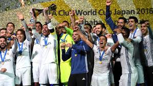 El real madrid se proclamó campeón del mundial de clubes tras sufrir con el kashima antlers. El Real Madrid Derrota Al Kashima Antlers En La Final Del Mundial De Clubes 2016 Deportes El Pais