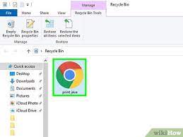 7 Ways To Recover Deleted Files From Your Computer - Wikihow