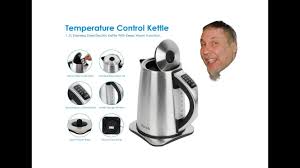 If you have no idea how to boil if the kettle turns off automatically then you should leave the eggs in the kettle for 15 minutes. Aicok Stainless Steel Tea Kettle With Variable Temp