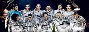 Your real madrid stock images are ready. Real Madrid 2012 2013 Facebook Cover Photo Real Madrid Team Real Madrid Wallpapers Madrid Wallpaper