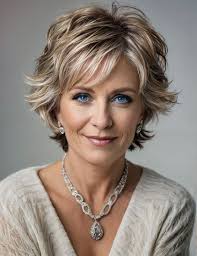 30 Hairstyles with Bangs for Women Over 60