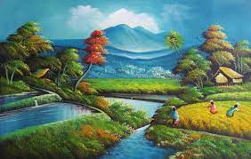 Berikut ini adalah beberapa contoh naturalisme: Seni Rupa Murni Lengkap Pengertian Fungsi Jenis Gambar Contoh Klik Website Untuk Melihat Lebih Banyak Umu Pemandangan Gambar Lanskap Wallpaper Alam