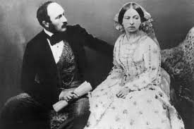 Home victoria, königin von england, brustbild. Biographie Von Prinz Albert Ehemann Von Konigin Victoria