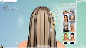 Edit faster and more precisely using one of a common set of shortcuts in photoshop cc. Solved The Sims 4 Cc Hair Blonde Streaks Bug Fix Page 14 Answer Hq