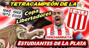 Students from la plata), simply referred to as estudiantes estuˈðjantes, is an argentine professional sports club based in la plata. Estudiantes De La Plata 4 Times Champion In The Copa Libertadores Bigsoccer Forum