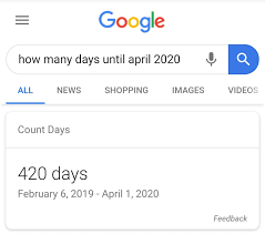 If you need to know, how many days your long distance trip will take, use this online hours to days converter. There Are 420 Days Until It Is 4 20 For A Month Pewdiepiesubmissions