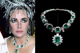 The engagement ring for elizabeth taylor included a cushion cut diamond. Elizabeth Taylor A Lifelong Love Affair With Jewellery