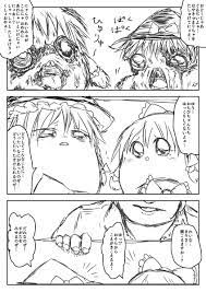 reimu, marisa, and anon (touhou) drawn by tokuohyoe | One Yukkuri Place