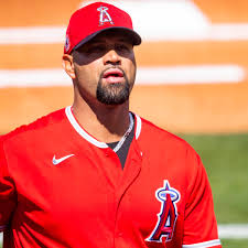 Albert pujols will be remembered for much more than his.198 batting average, but.198 will play an important role in his story when his career comes to a close. Zaglugh Xrtj M