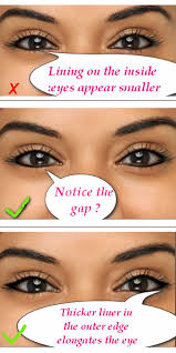 If your eyes are naturally on the smaller side, don't worry! Cool Eye Makeup For Small Eyes Saubhaya Makeup