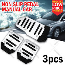 Maybe you would like to learn more about one of these? Buy Manual Transmission Car Pedals Cover Non Slip Pad Brake Clutch Racing Sarung Pedal Minyak Kereta Seetracker Malaysia
