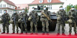 The states of germany are not allowed to maintain armed forces of their own. Militarrabbiner Fur Die Bundeswehr Einigkeit Im Bundestag Taz De