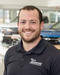 Blaise Alexander Chevrolet Staff