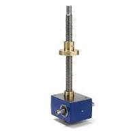 Acme screw jacks - SJ Mod.B Series - Servomech S.p.a.