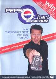 myreviewer com about the dvd pepsi chart music quiz