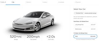 Attendees would have a chance to drive around the track, he said. Model S Plaid Bestellbar T Emagazin