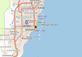 How to get to fisher island, fl? Michelin Landkarte Fisher Island Stadtplan Fisher Island Viamichelin