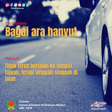 Meresapi perjalanan nabi muhammad saw saat momen isra miraj dapat meningkatkan iman dan takwa kita sebagai umat muslim. Dewan Bahasa Dan Pustaka On Twitter Peribahasa Peribahasa Dekadbahasakebangsaan Bahasajiwabangsa Https T Co Mff7clptys Twitter