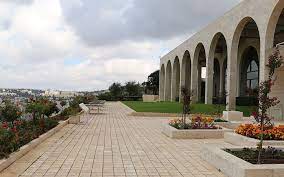How the byu jerusalem center nearly caused the collapse of the israeli government. At Brigham Young Center Free Concerts And Remarkable Views Of Jerusalem The Times Of Israel