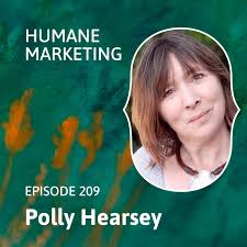 The Humane Marketing Show. A podcast for a generation of marketers who care.
