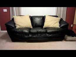 The before and after is amazing, and now we can hang on to our. How To Fix A Sagging Couch Sofa Quick And Easy Youtube