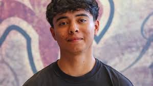 Adelanto senior Miguel Cortez awarded two prestigious scholarships