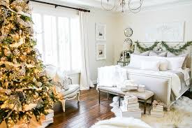 The products are made of high quality, authentic materials. Deck The Halls Christmas Home Tour Romantic Christmas Bedroom