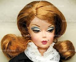 Pretty Pleats Barbie Doll Robert Best BFMC Signature Collection Gold Label  J0956