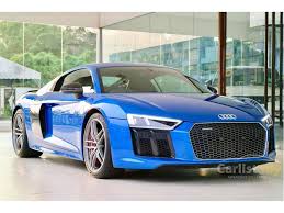 Menerusi model audi rs3 sedan, model pantas tersebut kini berjaya mencatatkan rekod pusingan 7 namun, ianya masih bergantung kepada jenis motosikal dan penyelenggaraan yang ingin dilakukan oleh… Jual Kereta Audi R8 2017 V10 Plus 5 2 Di Selangor Automatik Coupe Blue Untuk Rm 838 000 6172295 Carlist My