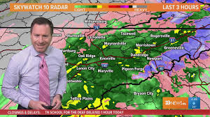 Are there parts of tn with the best weather? Another Winter Storm Brings Snow Sleet Freezing Rain And Heavy Rain To East Tennessee Thursday Wbir Com