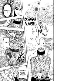 Komik Naruto Shipudden Online Naruto Chapter 553 Bahasa Indonesia