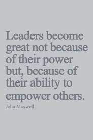 Pin On Leader Quotes