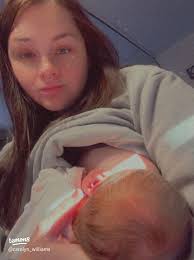 6 months of breastfeeding