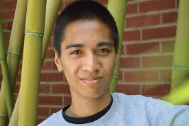 Miles Trinidad: Cross-country sets student's path