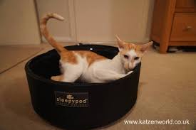I think it's the cadillac of cat carriers in terms of design, safety and ease of use. Renegade Freya Our New Sleepypod Mobile Pet Bed Has Arrived Katzenworld