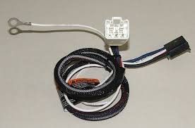 Ebs (electronic brake system) connectors are used for the electrical connection of the abs/ebs braking systems between the truck and trailer for both 12v and 24v electrical systems. Toyota Truck Electric Trailer Brake Control Wiring Harness