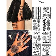 See reviews, photos, directions, phone numbers and more for the best tattoos in cornelius, nc. Amazon Com 8 Sheets Temporary Tattoo Stickers Lace Sexy Body Waterproof Tattoo Stickers Women Wedding Party Beauty Personal Care