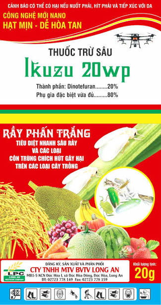 Longanchess 700WG